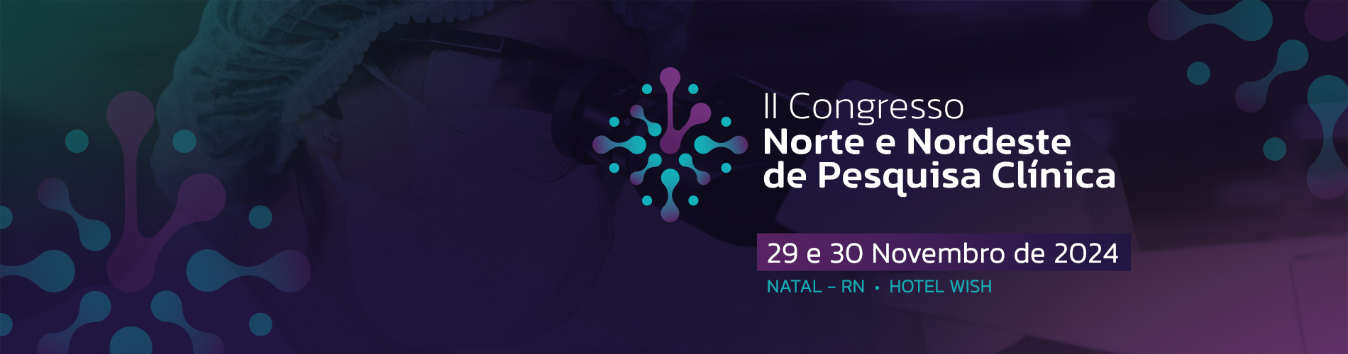 II Congresso Norte e Nordeste de Pesquisa Clnica